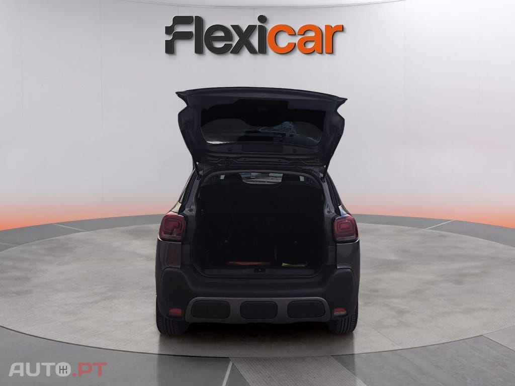 Citroen C3 Aircross 1.2 PureTech C-Series