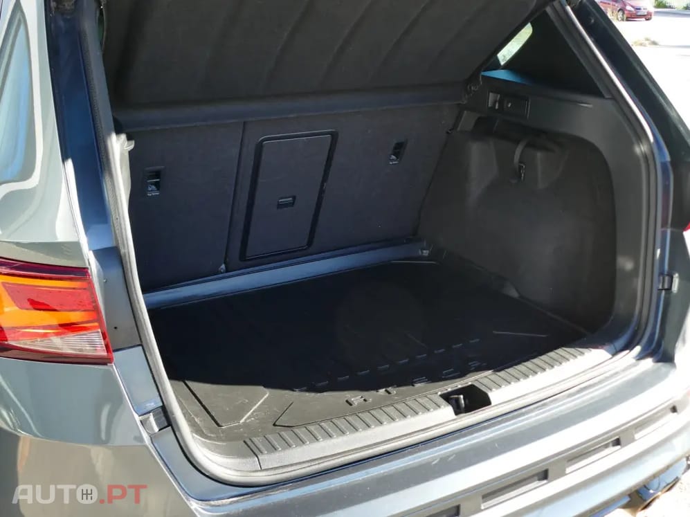 Cupra Ateca 2.0 TSI DSG 4Drive