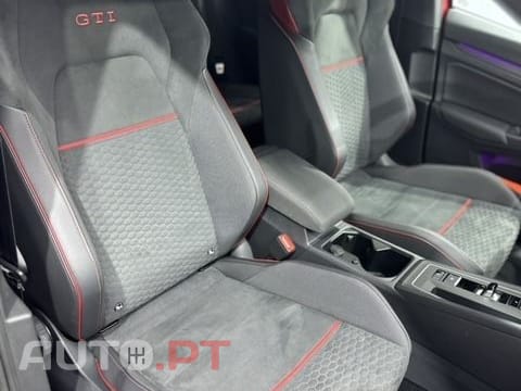 Volkswagen Golf 2.0 TSI GTI Clubsport DSG