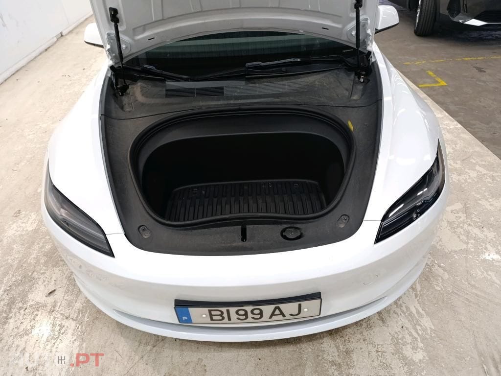Tesla Model 3 Long Range Tração Integral