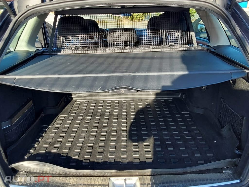 Mercedes-Benz C 250 BlueTEC Avantgarde Aut.