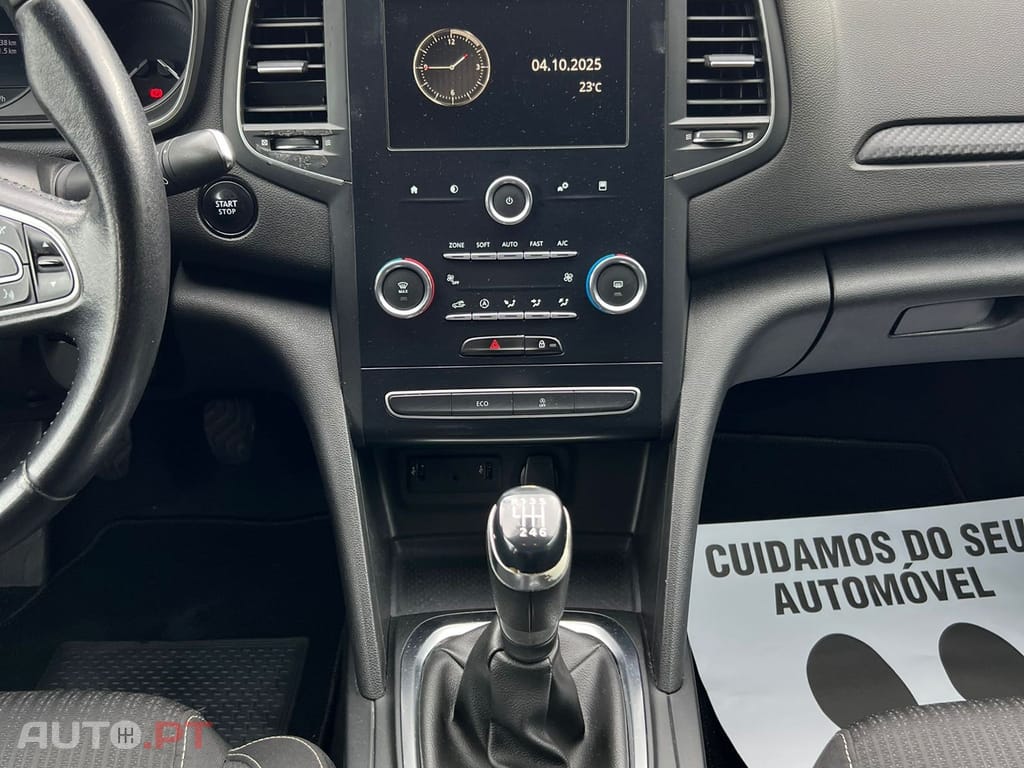 Renault Mégane 1.5 dCi Zen