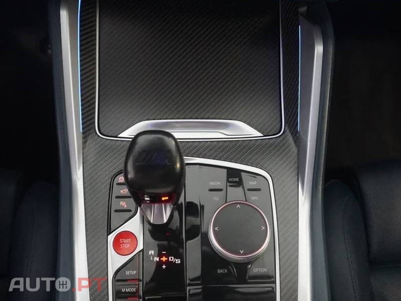 BMW XM Auto