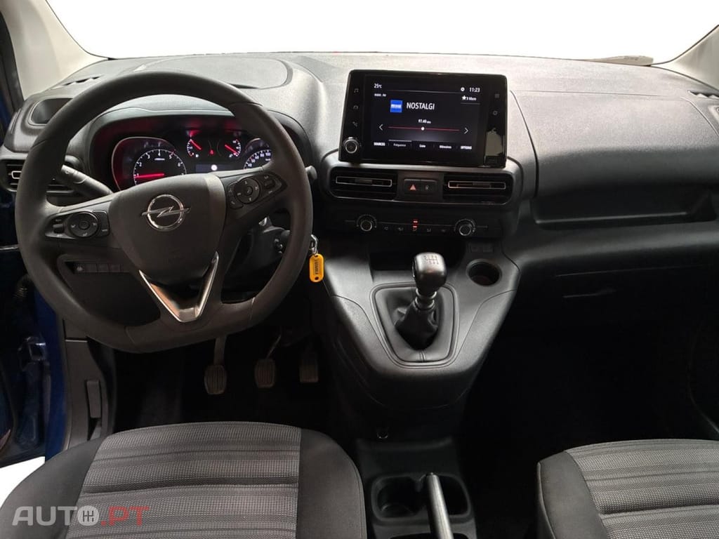 Opel Combo Life 1.5 CDTi L2H1 Edition
