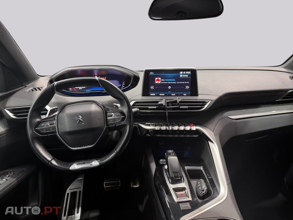 Peugeot 3008 1.5 GTLINE EAT8