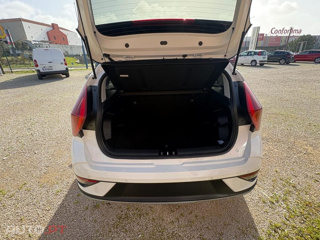 Hyundai Bayon 1.0 T-GDi Premium TT DCT