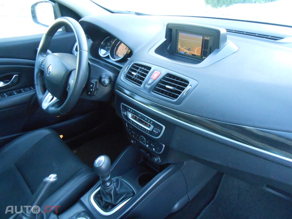 Renault Mégane 1.5 DCI DYNAMIQUE S
