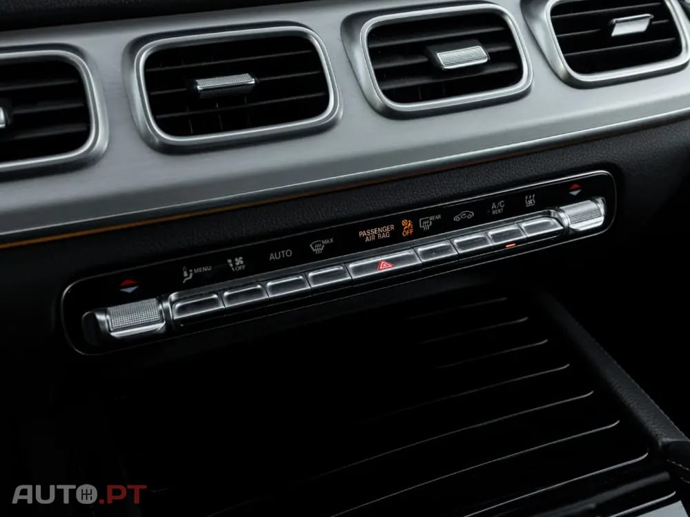 Mercedes-Benz GLE de 4Matic 9G-TRONIC AMG Line