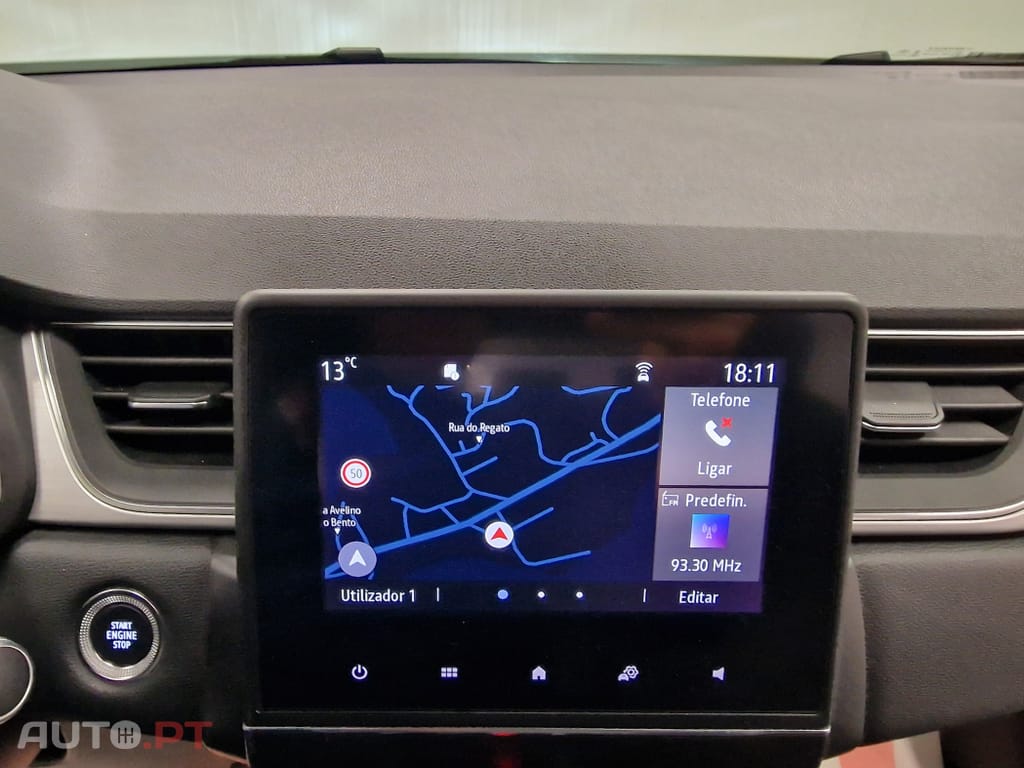 Renault Captur 1.5 dCi Exclusive