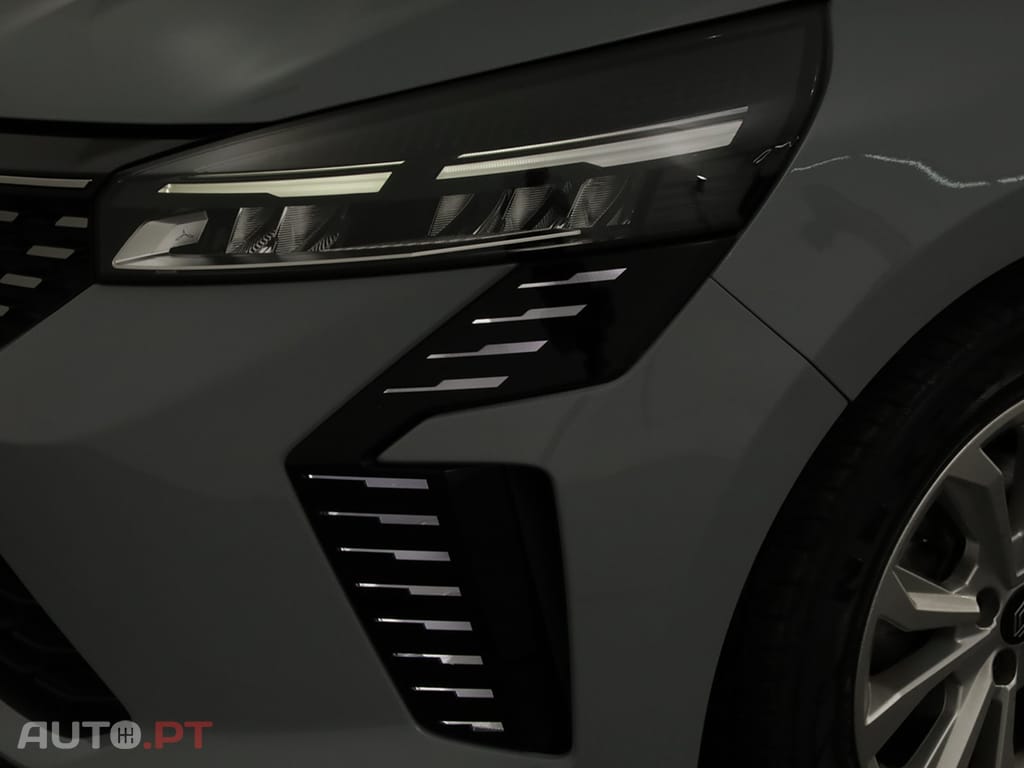 Renault Clio Clio 1.0 TCe Evolution