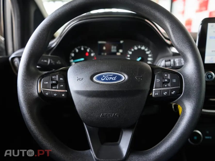 Ford Fiesta 1.0 EcoBoost Trend Connected