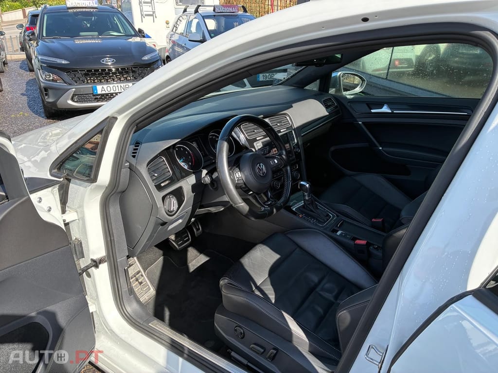 Volkswagen Golf 2.0 TSi R DSG