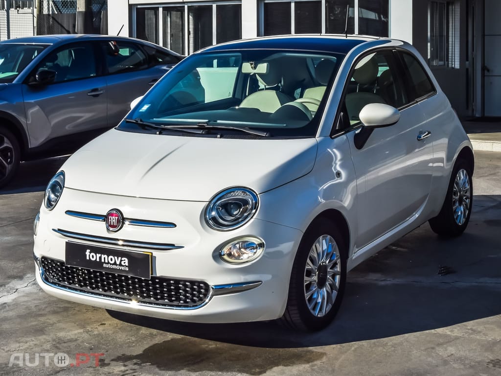 Fiat 500 1.3 16V Multijet Lounge S&S