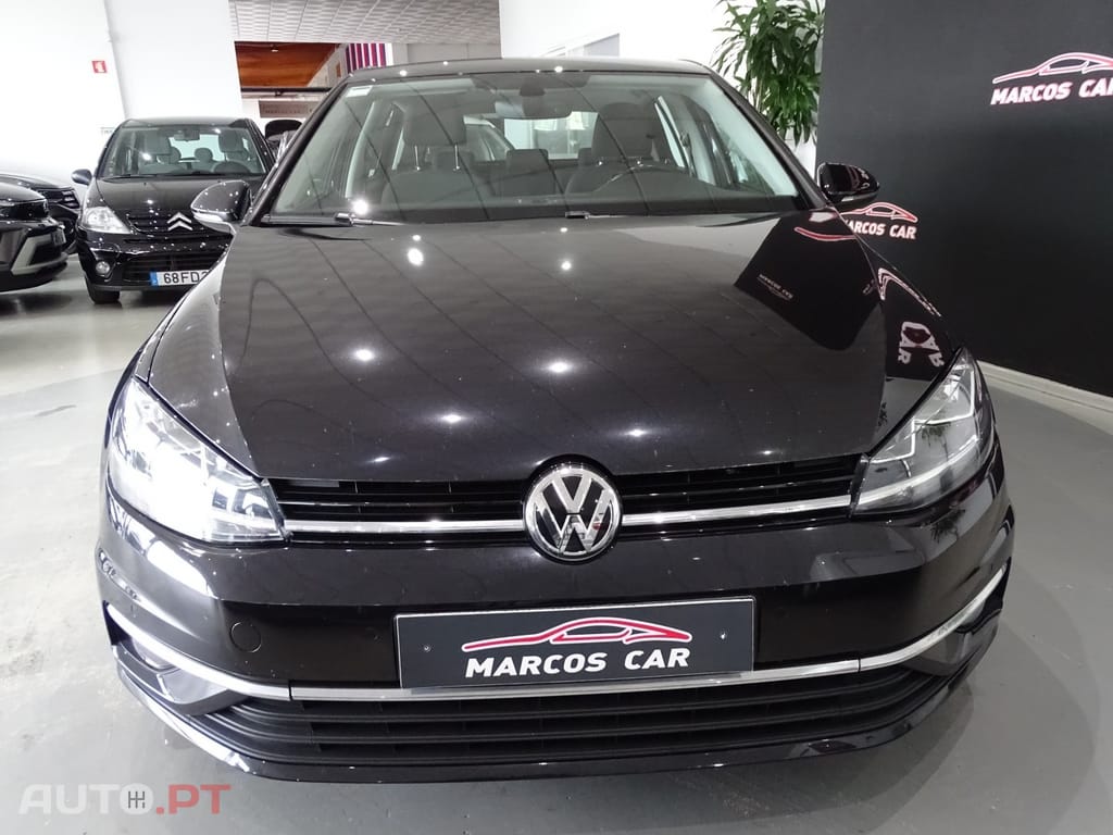 Volkswagen Golf 1.0 TSI Confortline
