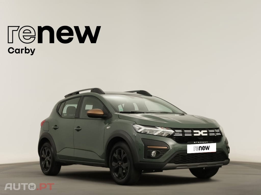 Dacia Sandero Sandero 1.0 ECO-G Stepway Extreme Bi-Fuel