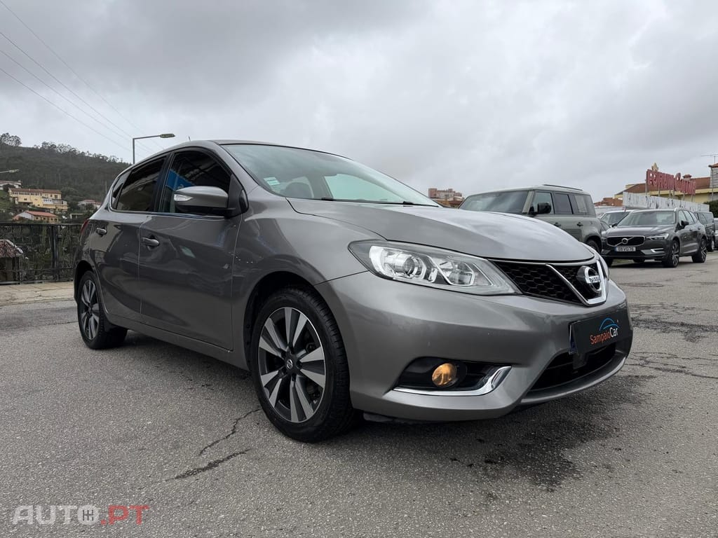Nissan Pulsar 1.2 DIG-T Tekna RS Xtronic