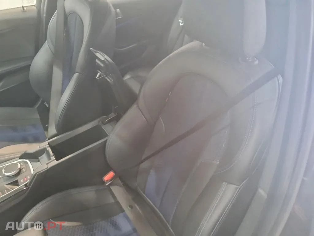 BMW 116 d Corporate Edition Auto