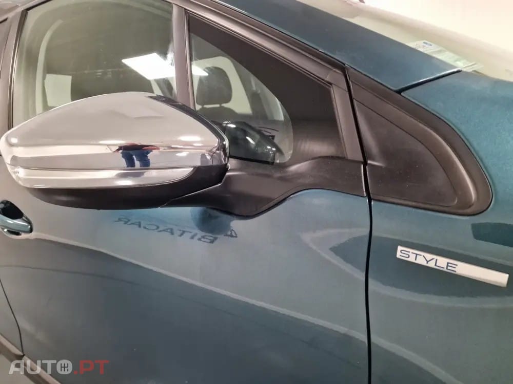 Peugeot 2008 1.2 PureTech Style