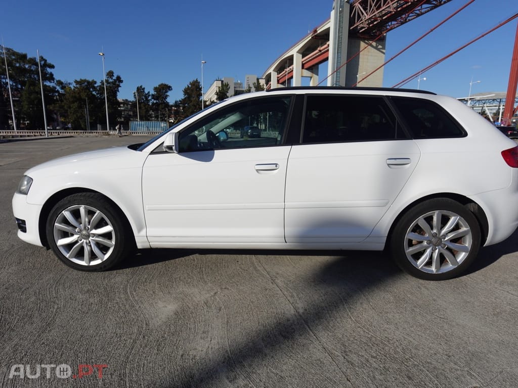 Audi A3 Sportback 1.6 TDI