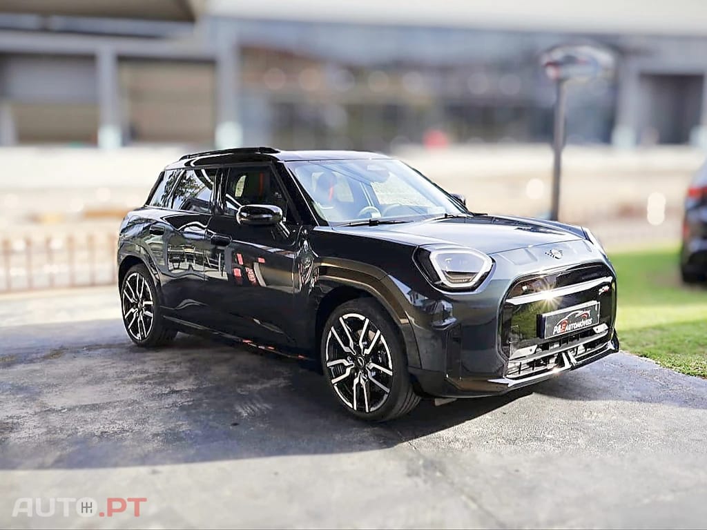MINI Aceman SE JCW L