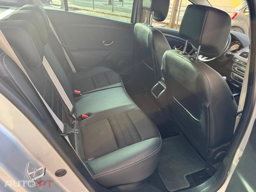 Renault Mégane Sport Tourer 1.6 dCi Bose Edition SS