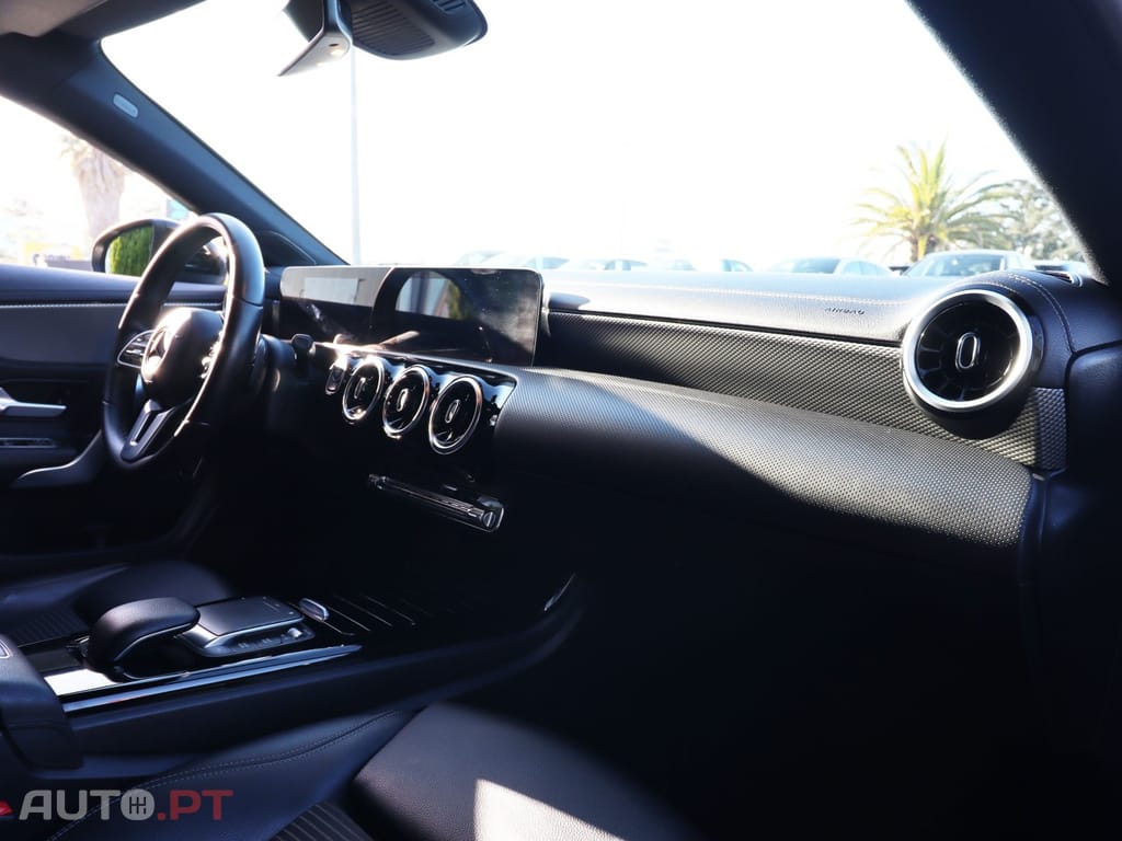 Mercedes-Benz CLA 180 d Progressive Aut.