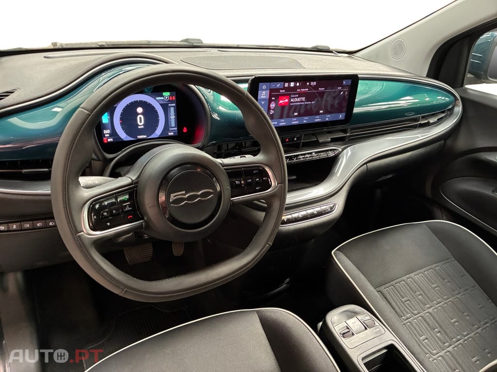 Fiat 500e 42 kWh