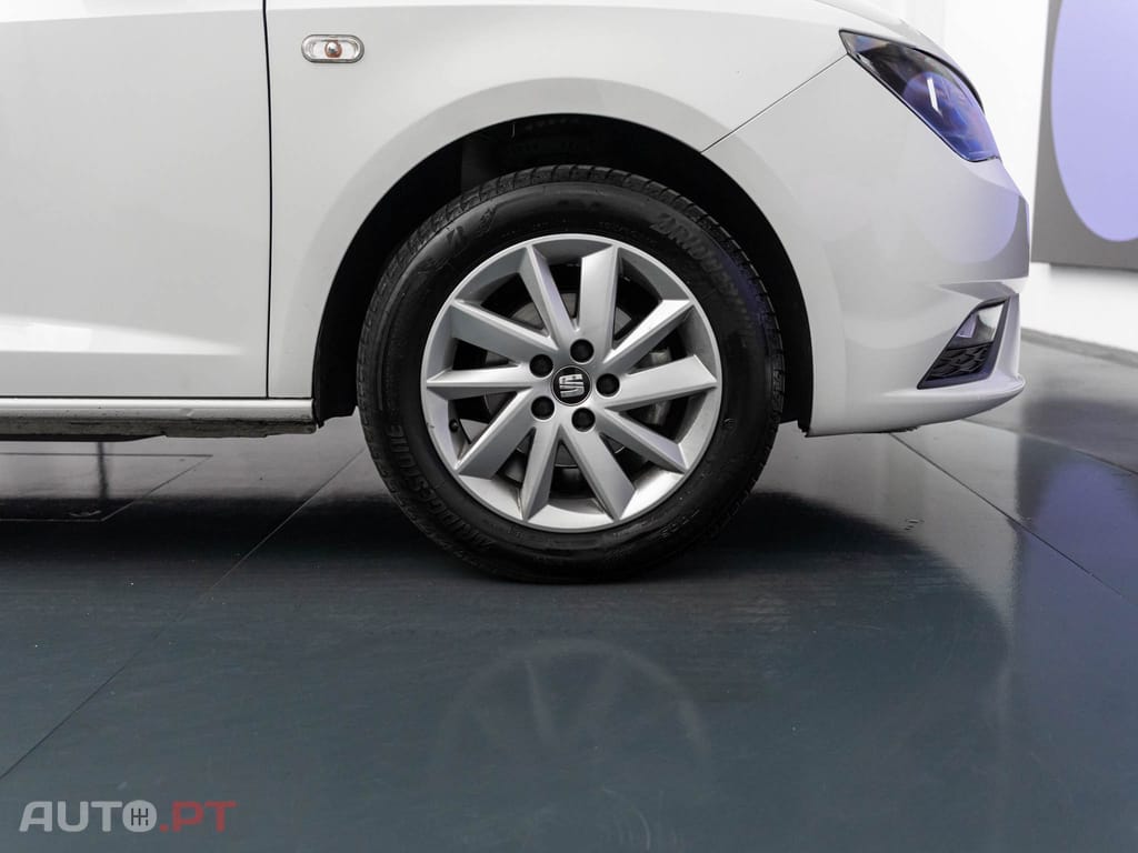 Seat Ibiza 1.0 Reference