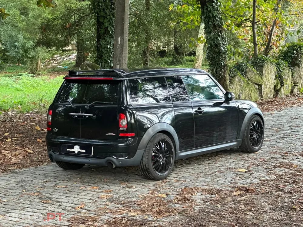 MINI Clubman John Cooper Works
