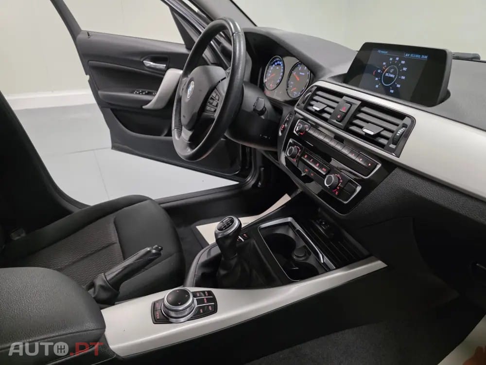 BMW 116 d Advantage