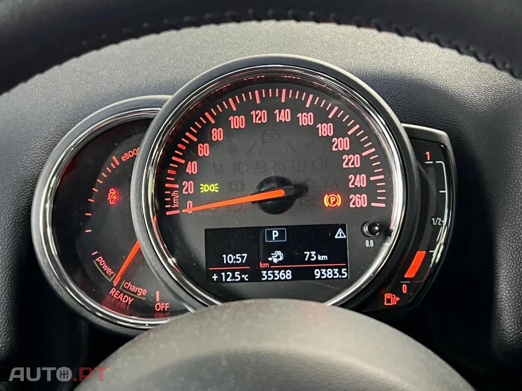 MINI Countryman Cooper S E ALL4 Auto