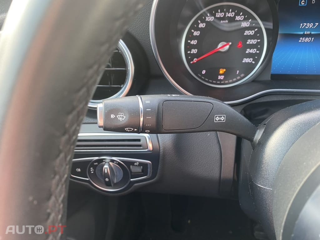 Mercedes-Benz C 220 d AMG Line