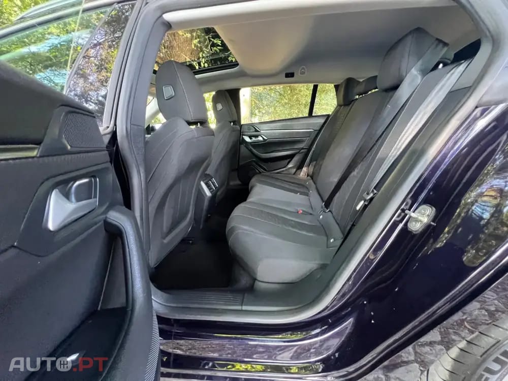 Peugeot 508 SW 1.5 BlueHDi Allure Pack EAT8