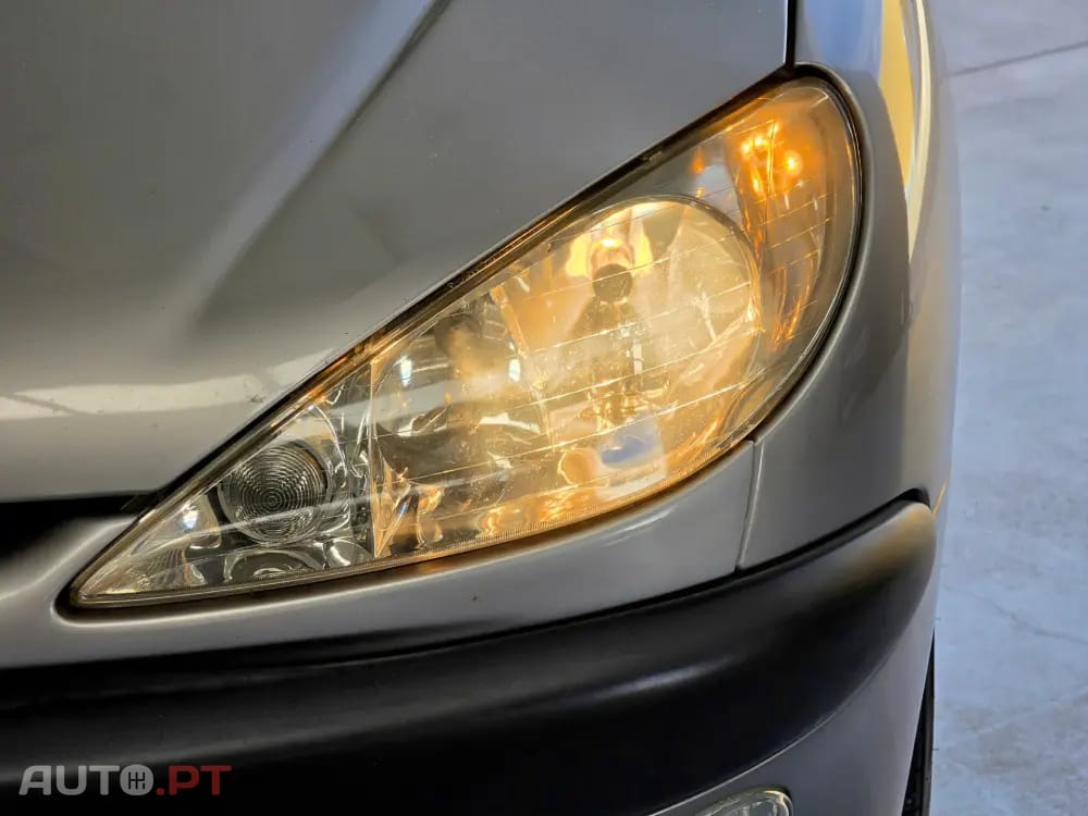 Peugeot 206 SW 1.1 Look