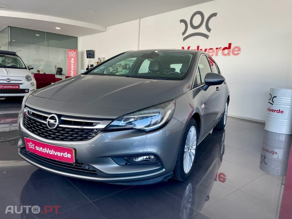 Opel Astra 1.6 CDTI Dynamic S/S