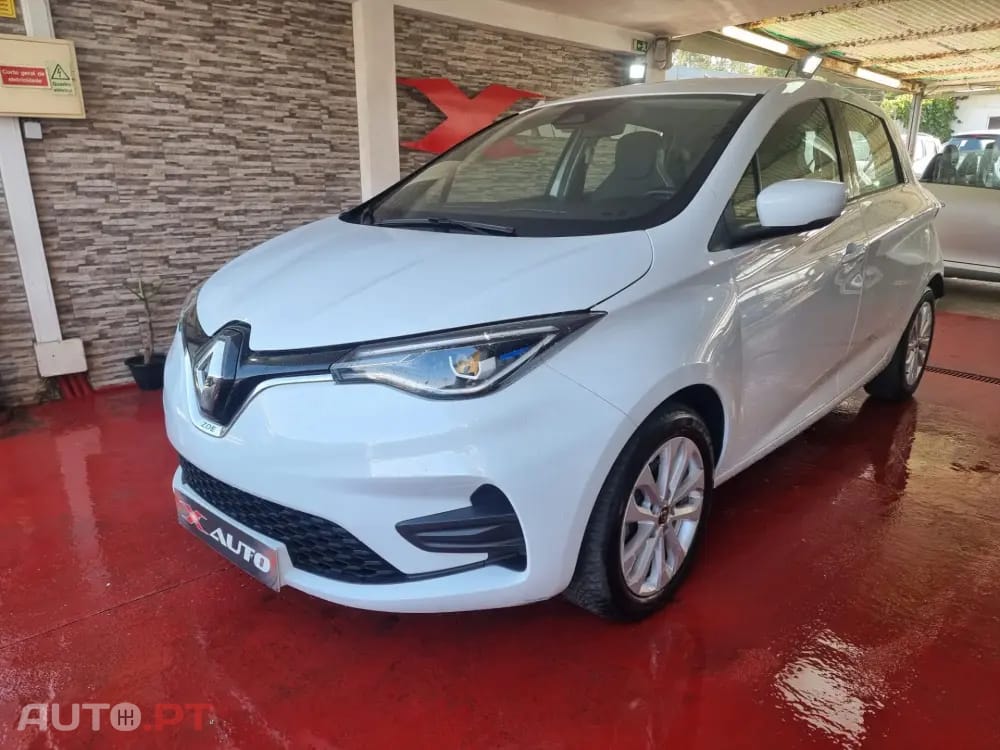 Renault Zoe (c/ Bateria) Intens 50
