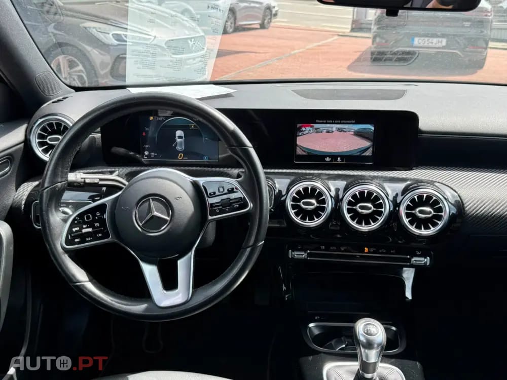Mercedes-Benz A 180 d Business Solutions