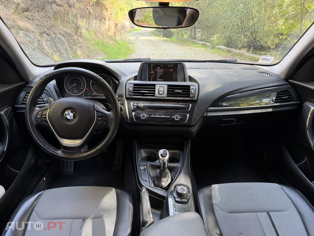 BMW 118 d Line Urban