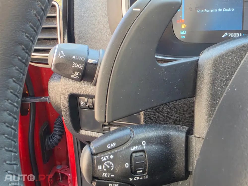 Citroen C5 Aircross 1.6 Hybrid Feel Pack e-EAT8