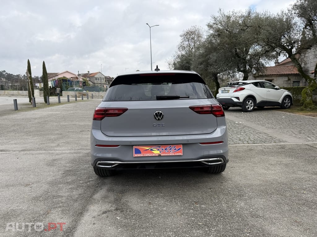 Volkswagen Golf 1.4 TSI GTE DSG