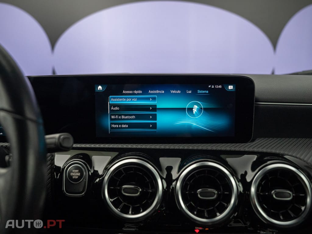 Mercedes-Benz A 250 e Style Plus