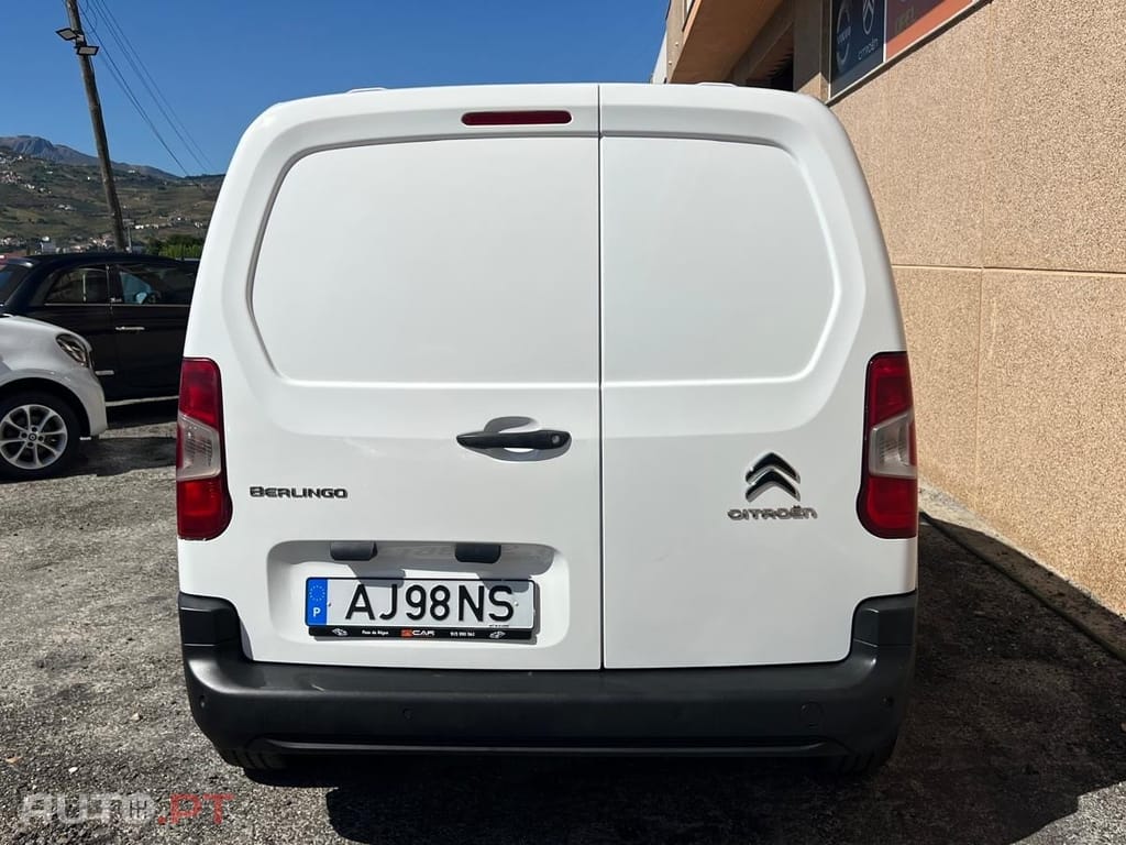 Citroen Berlingo 1.5 BlueHDi M Club
