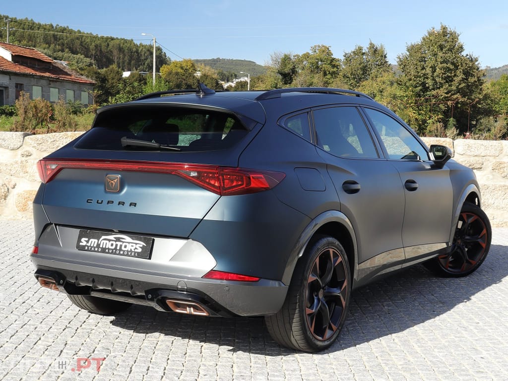 Cupra Formentor 1.4 e-Hybrid Cupra DSG VZ