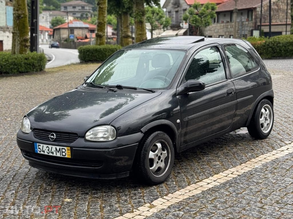 Opel Corsa 1.5 TD