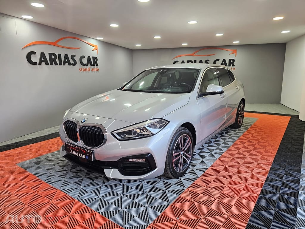 BMW 116 d Corporate Edition Auto