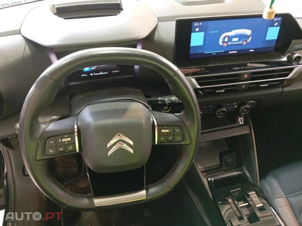 Citroen e-C4 50 kWh Feel Pack