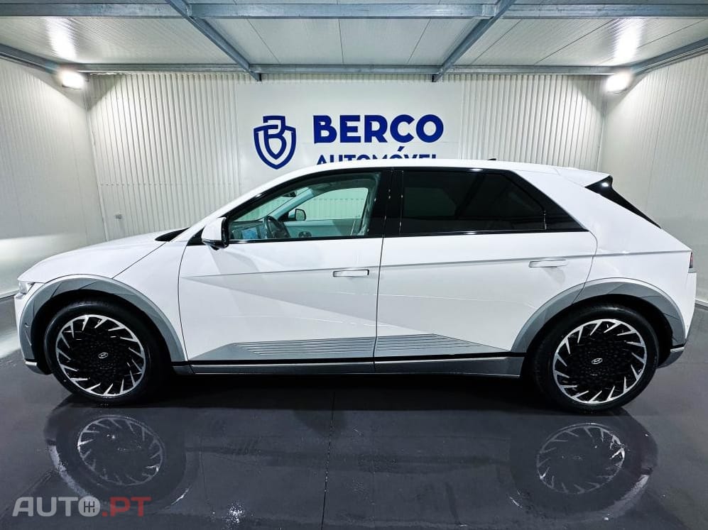 Hyundai Ioniq 5 77,4 kWh