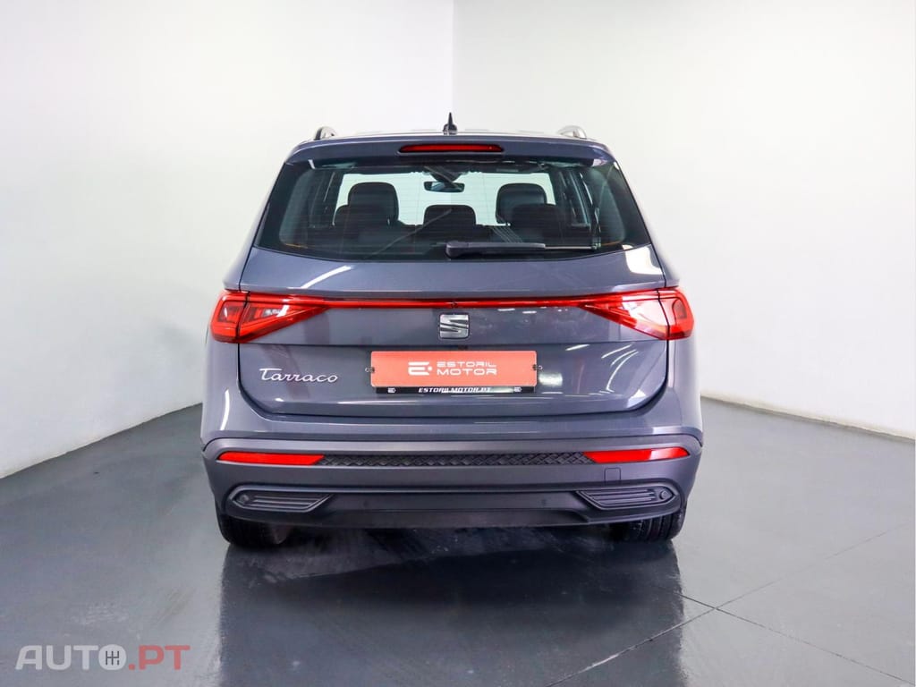 Seat Tarraco 2.0 TDI Style DSG