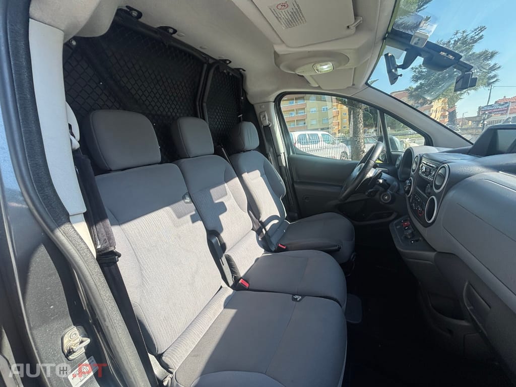 Peugeot Partner 1.6 BlueHDi Confort ETG6