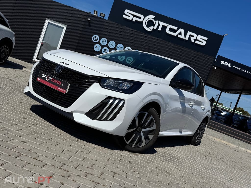 Peugeot E-208 50 kWh Active Pack